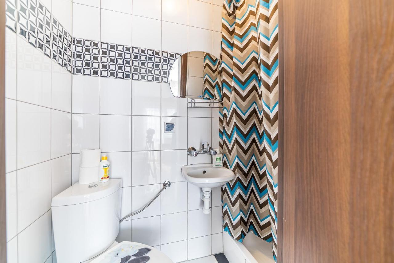 Pokoje Goscinne U Brodzi Wladyslawowo Bagian luar foto