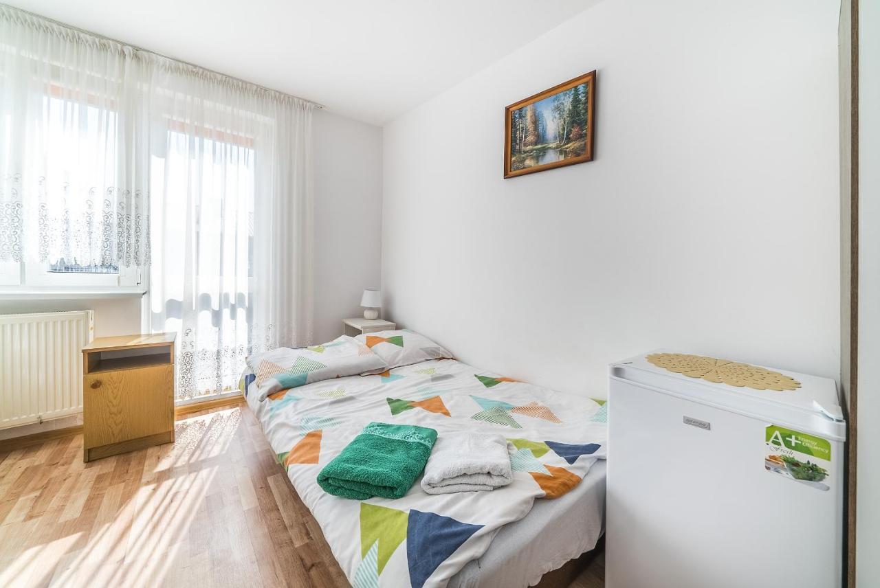 Pokoje Goscinne U Brodzi Wladyslawowo Bagian luar foto