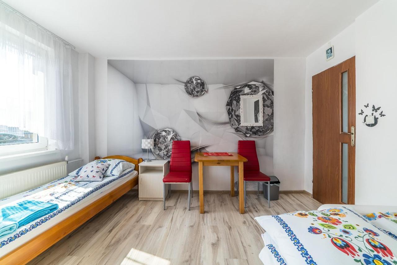 Pokoje Goscinne U Brodzi Wladyslawowo Bagian luar foto
