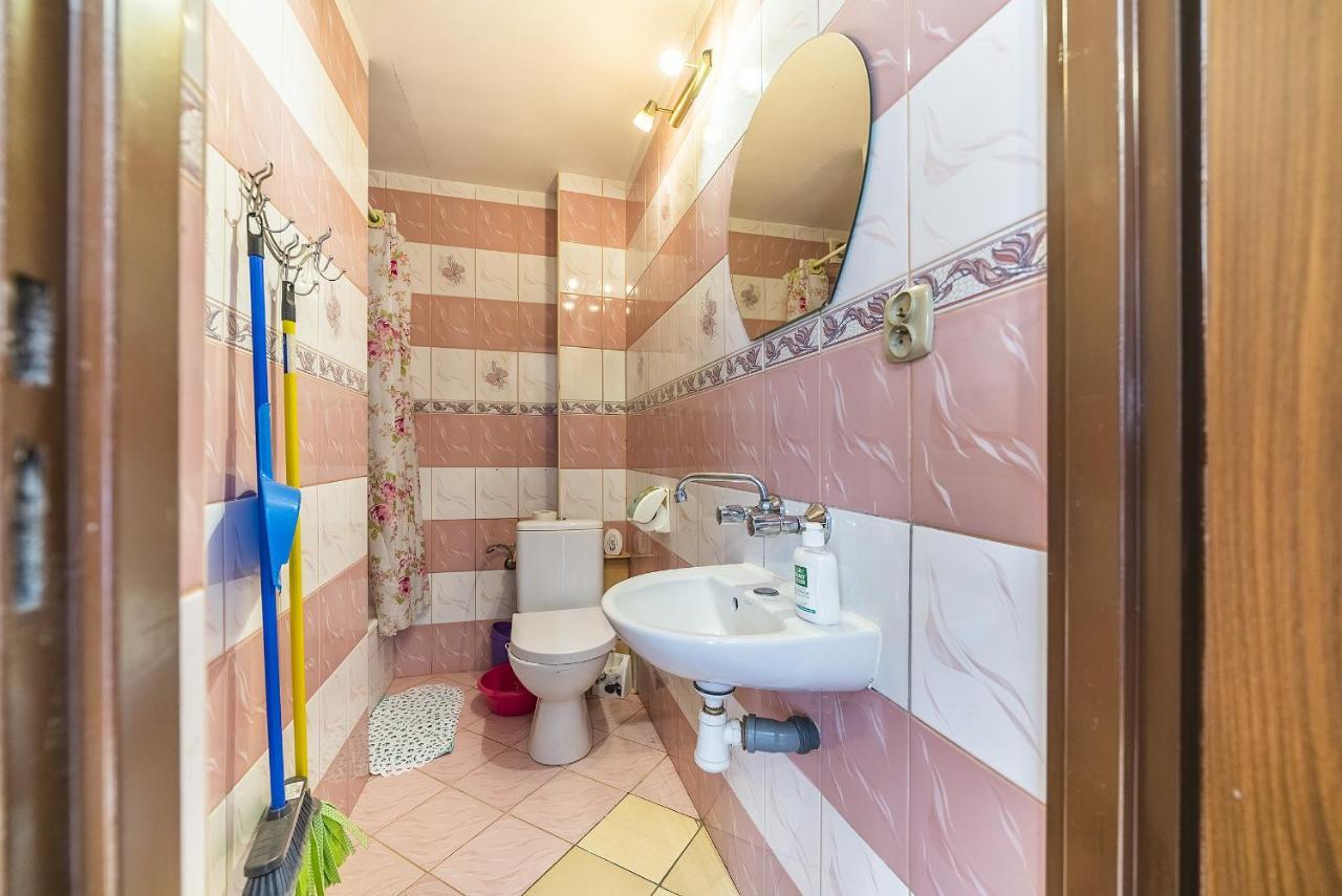 Pokoje Goscinne U Brodzi Wladyslawowo Bagian luar foto